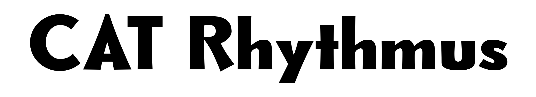 CAT Rhythmus